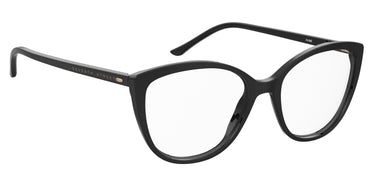 Premium Women 7th Street Model Eyeglasses: 7A 565 - Black(2)- SpecSMART Eye Clinic (Diagonal View)